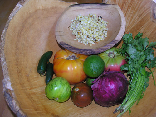 Sunset Salsa