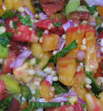 Sunset Salsa