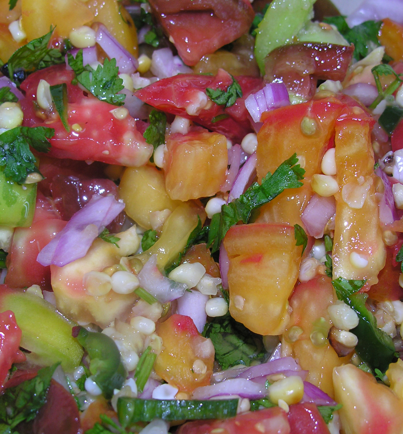 Sunset Salsa