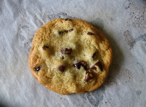 Not Just Any Chocolate Chip Cookie  