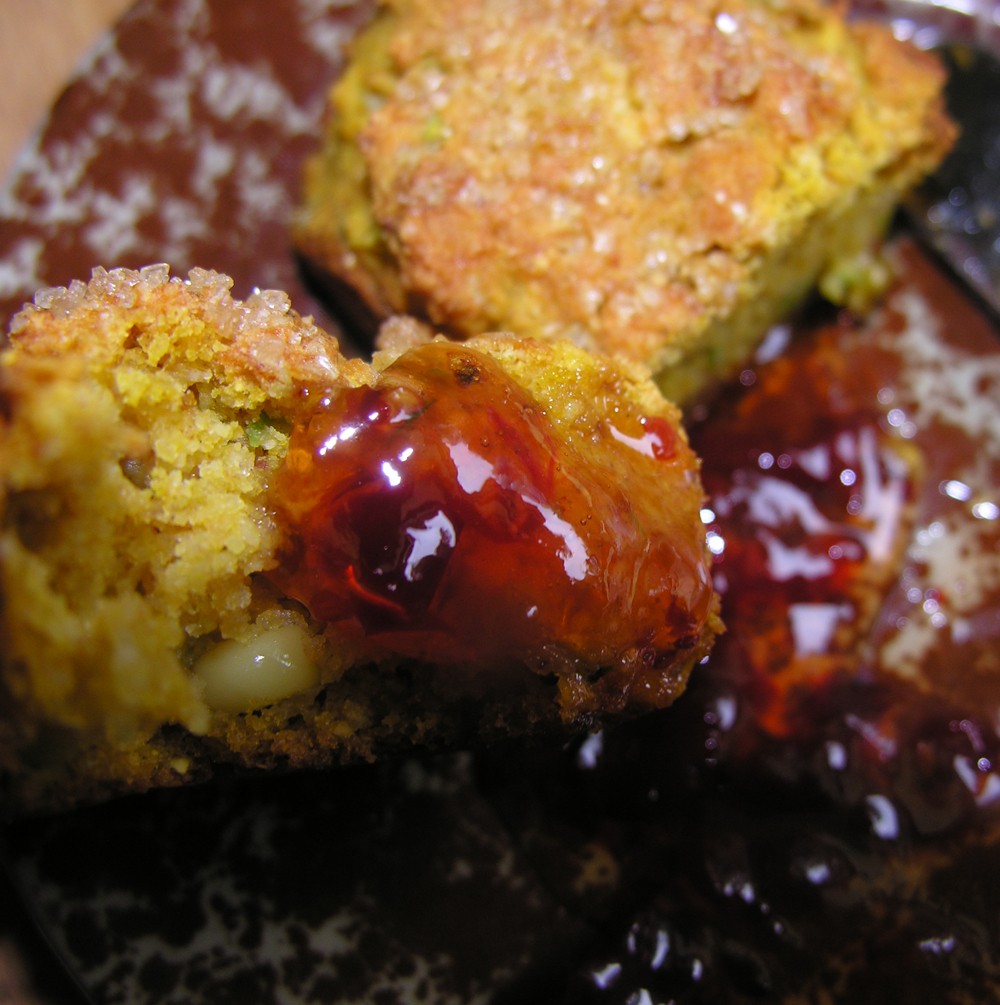 Three Sisters Corn Muffins