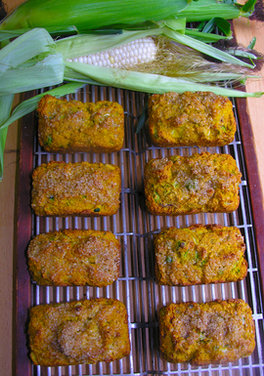 Three Sisters Corn Muffins