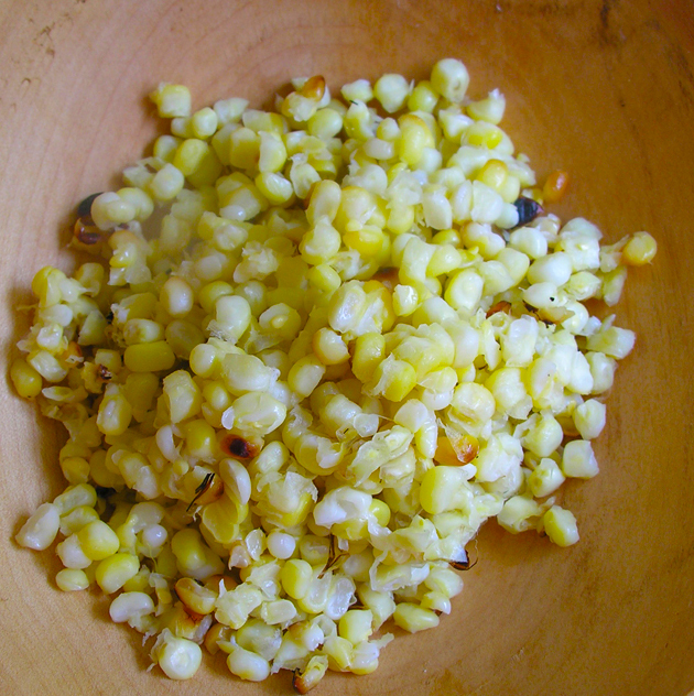 Three Sisters Corn Muffins