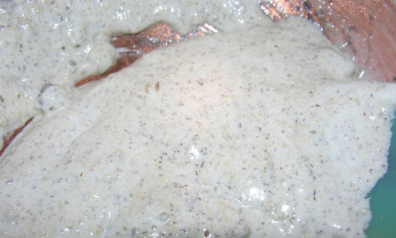 Variations on a meringue cookie
