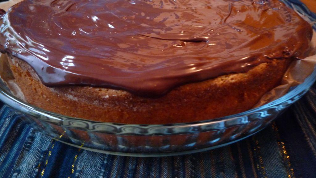 When Orange met Chocolat