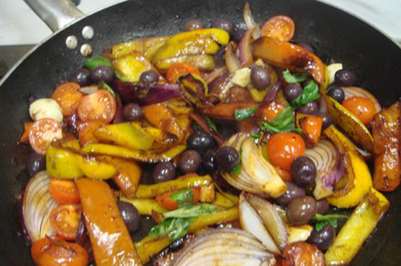Peperonata