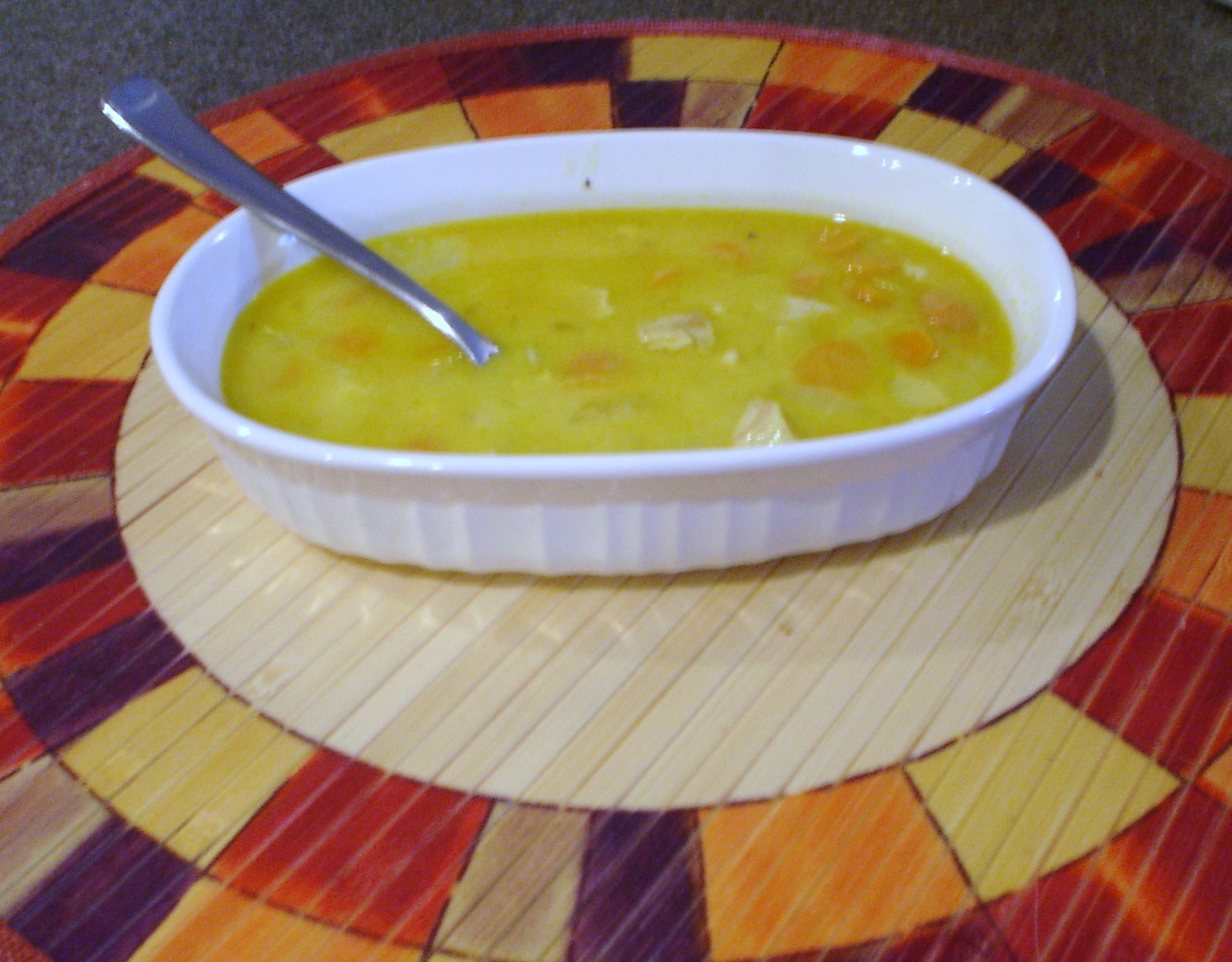 Mulligatawny Soup