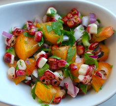 Roasted Corn Salsa