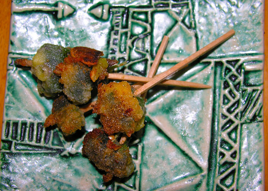 Sagebites with a bite