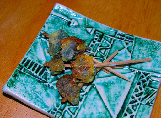 Sagebites with a bite