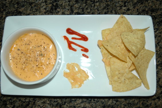 Easy Cheese Sauce