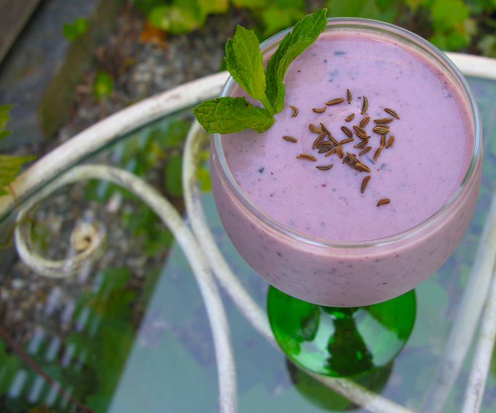 A Scandinavian-inspired Lassi of Sheer Whimsy