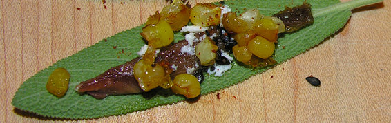 Sagebites with a bite