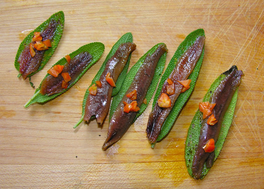 Sagebites with a bite
