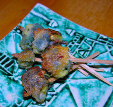 Sagebites with a bite