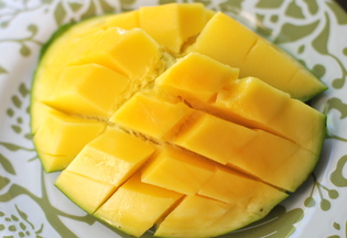 Green Mango FroYo