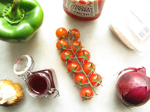 Best Tomato Salsa