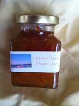 Hot and Sweet Pepper Funk Jam