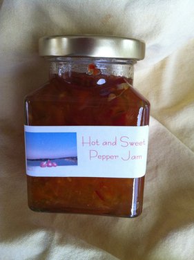 Hot and Sweet Pepper Funk Jam