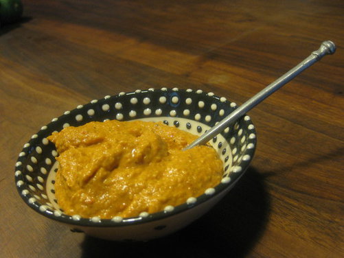 Roasted Romesco Sauce
