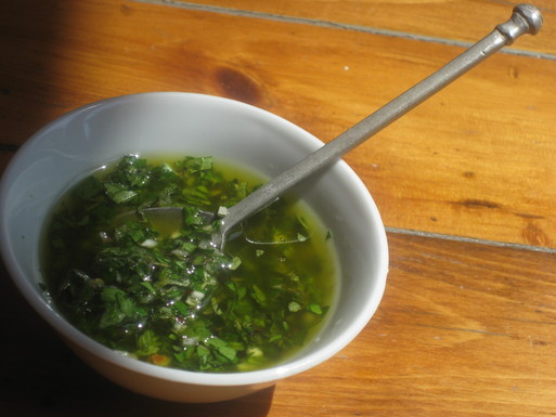 Chimichurra_sauce