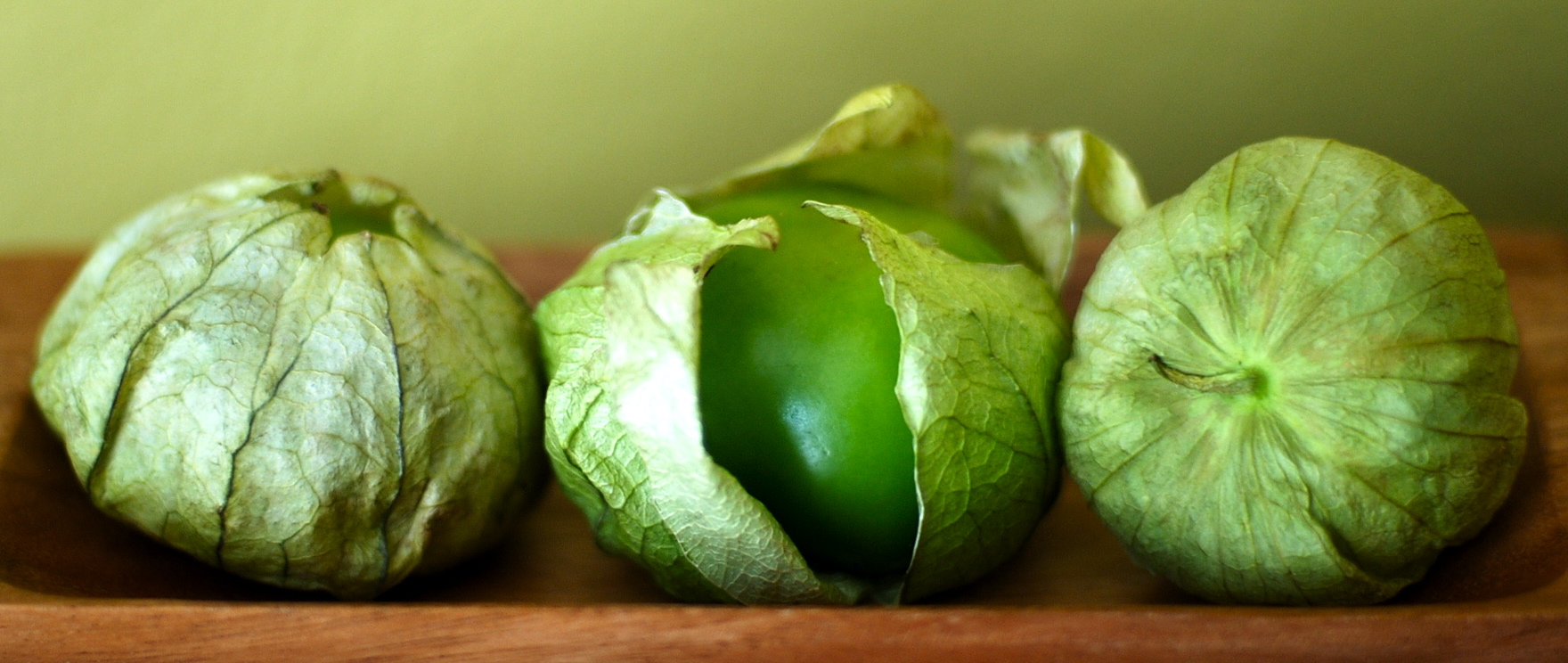 Roasted Tomatillo Salsa