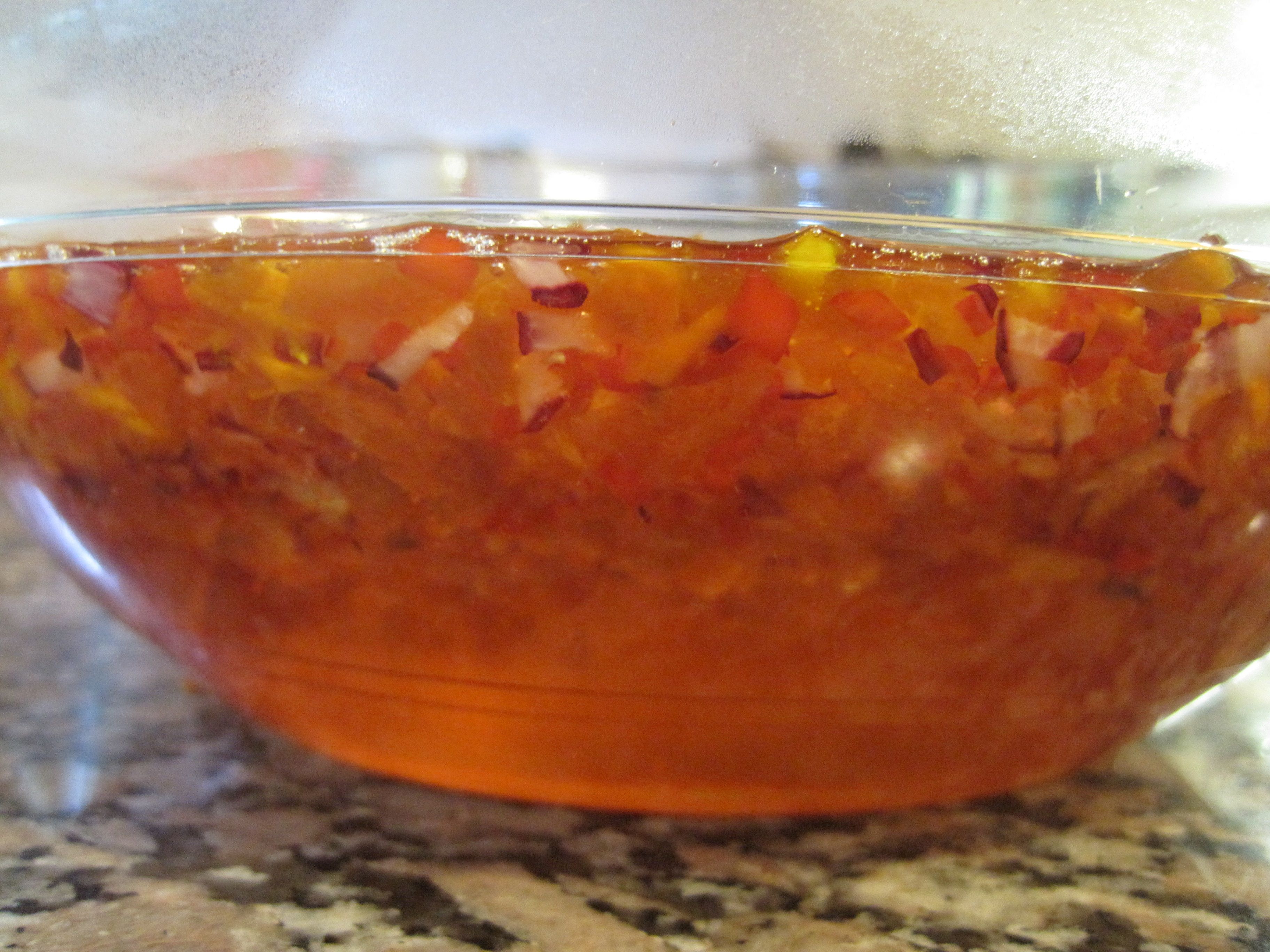 Habanero Jelly