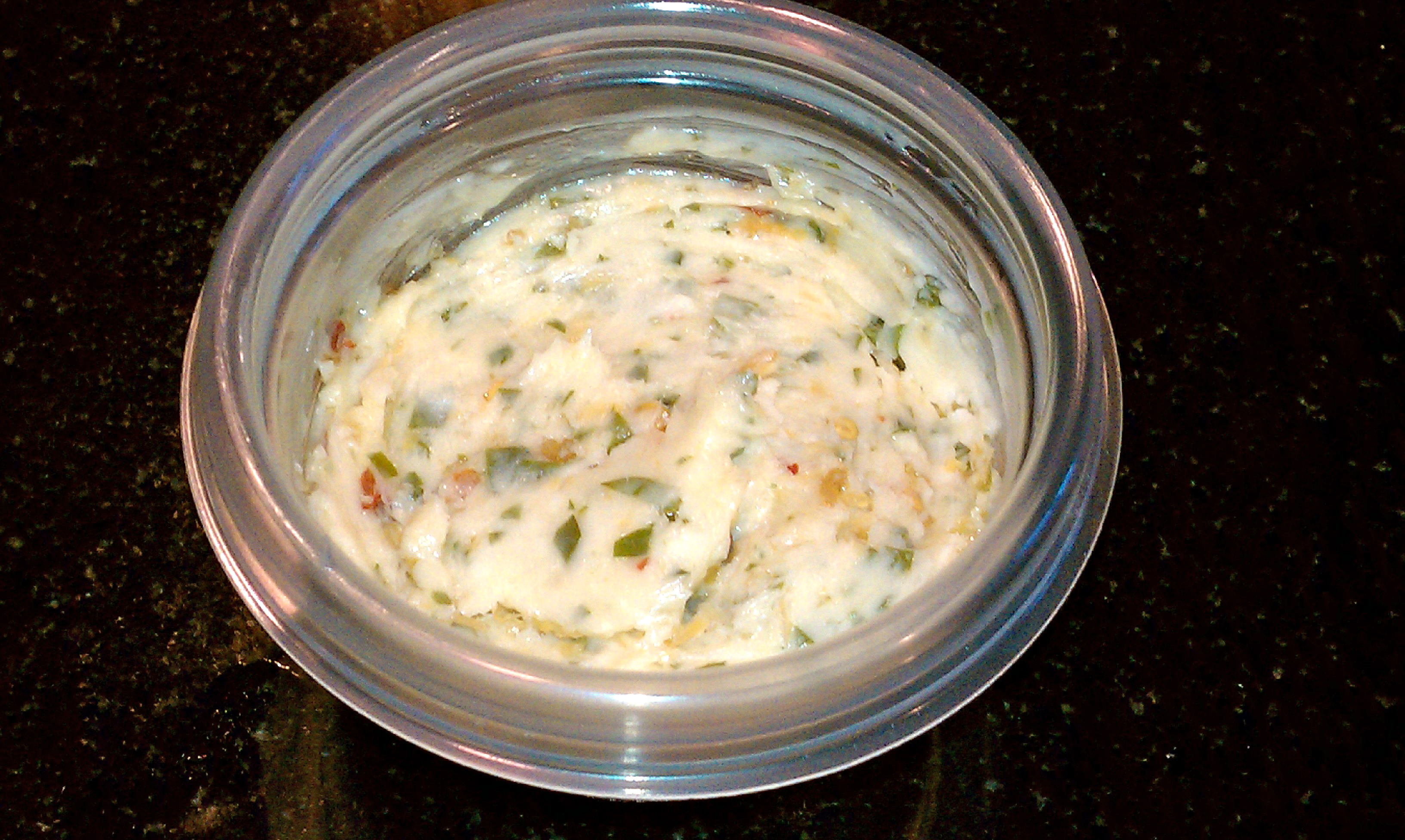 Tangy Compound Butter