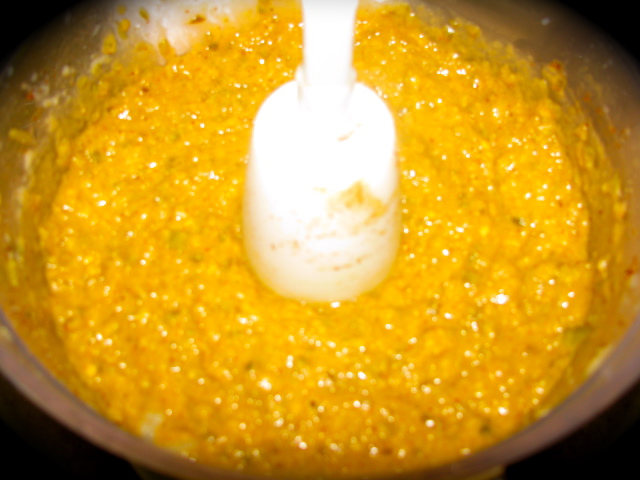 Tres Pepper White Bean Dip