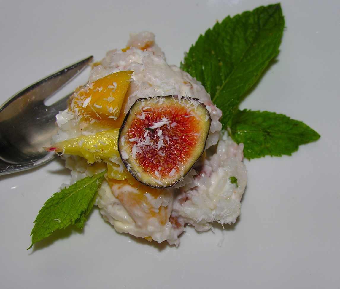 Rice Parfait, the beta release