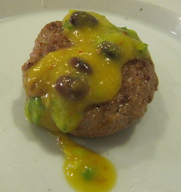 Black Bean Mango Mojo