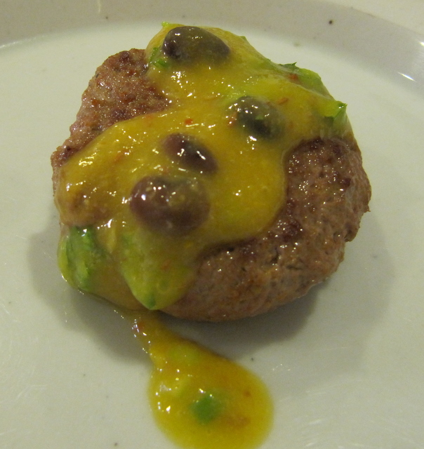Black Bean Mango Mojo