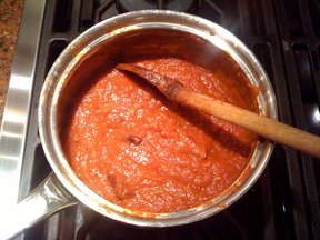 Ketchup From Hell