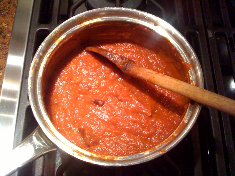 Ketchup From Hell