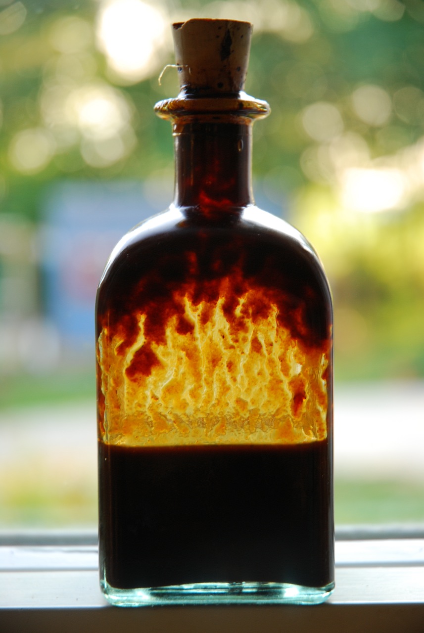 Jose Mae's Hoppin' Good Steak Sauce