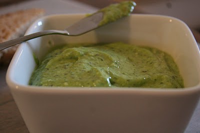 Spinach Parmesean Multi-Purpose Spread