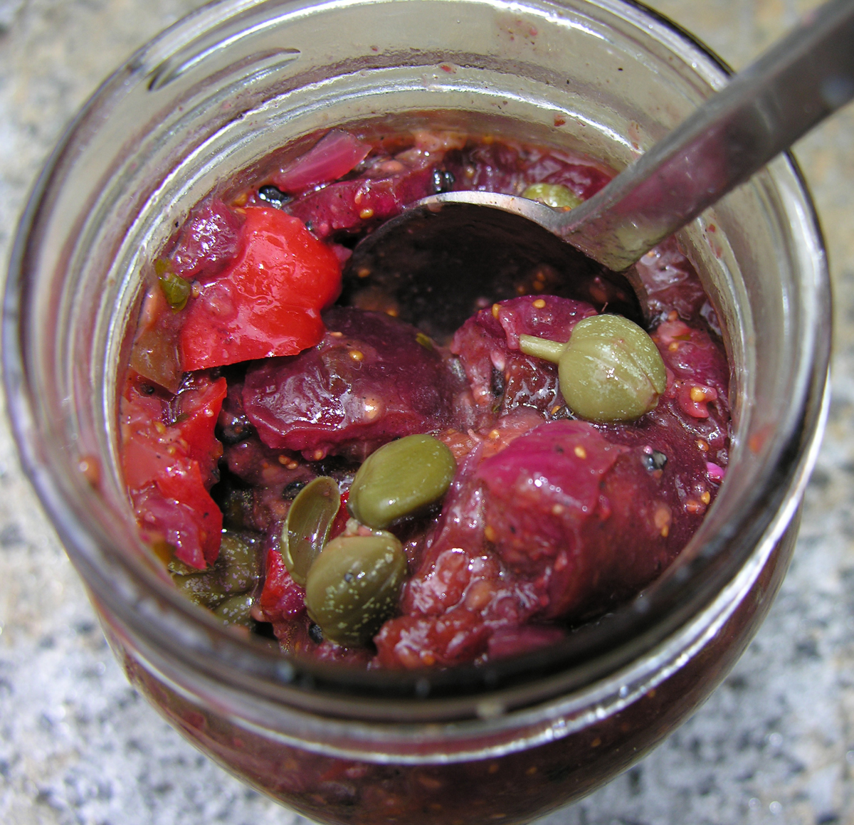 The Black Mission Caper: a curried affair