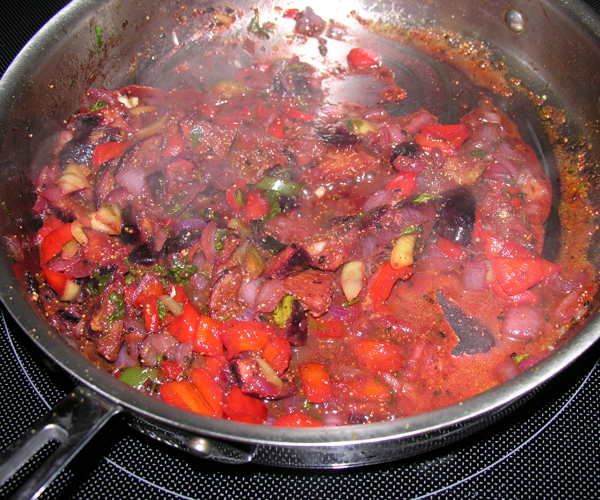 The Black Mission Caper: a curried affair