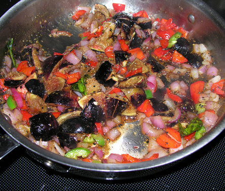 The Black Mission Caper: a curried affair