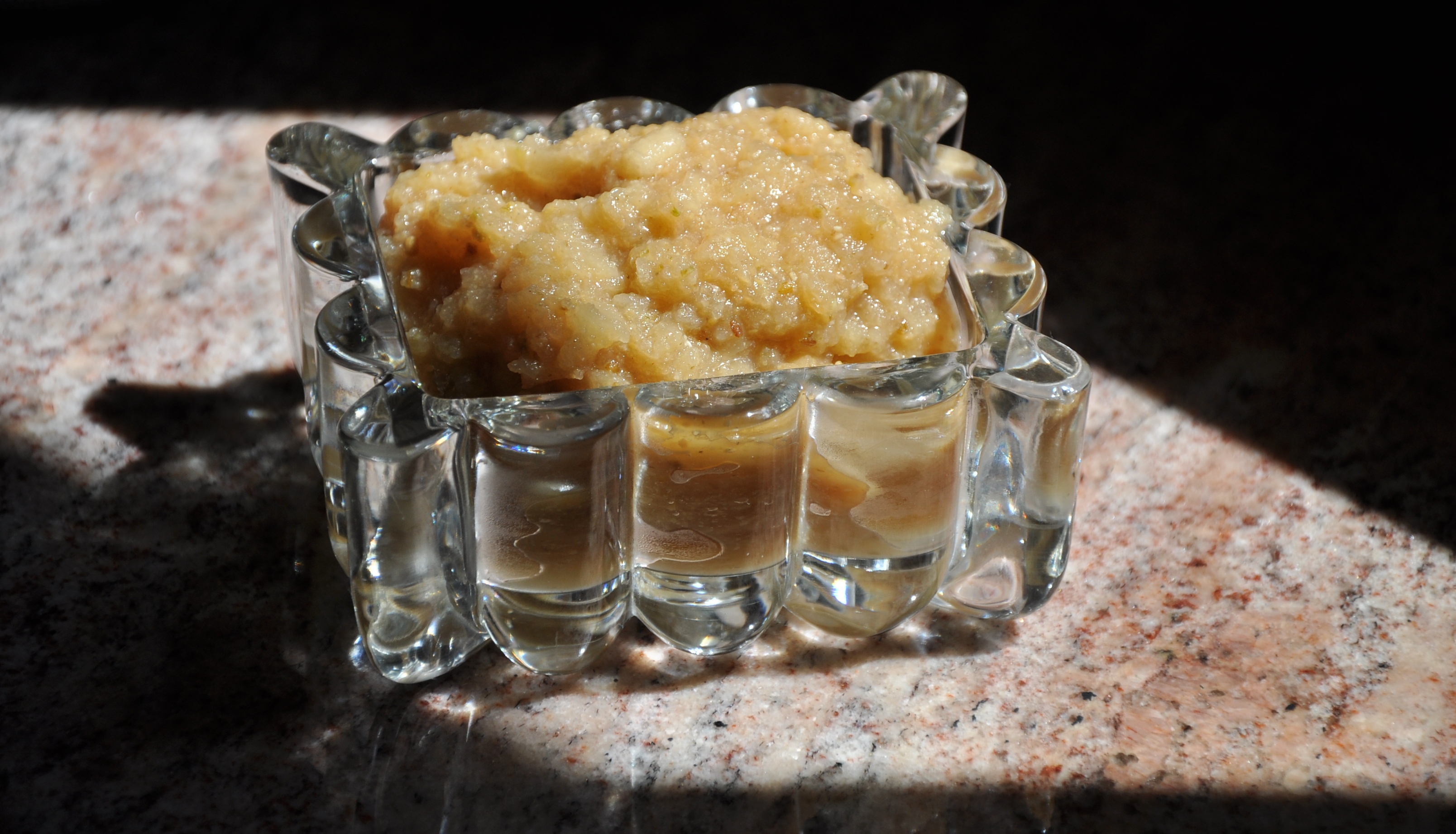 Apple Mustard