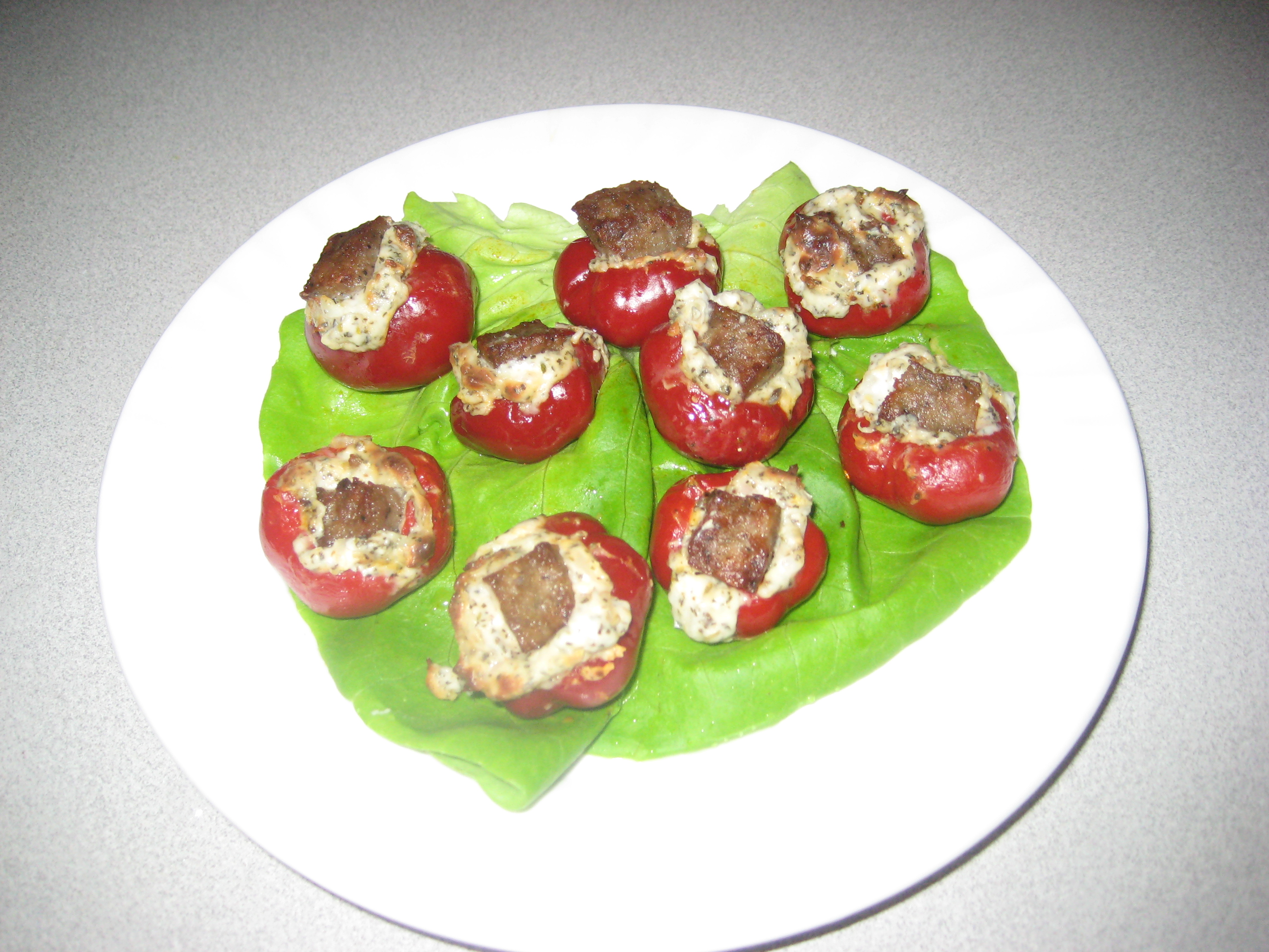 Peppadew Bites