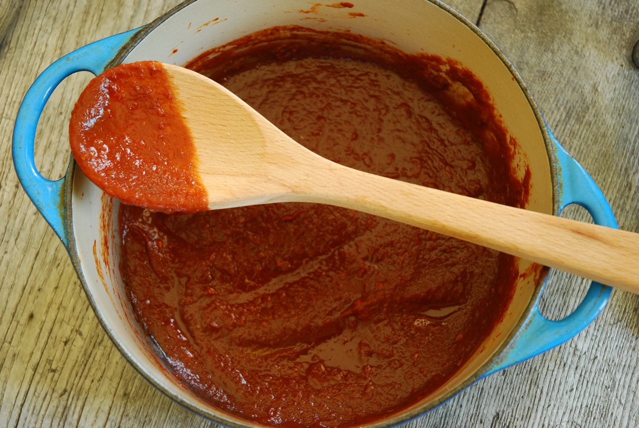 Po Campo's Chilpotle Ketchup