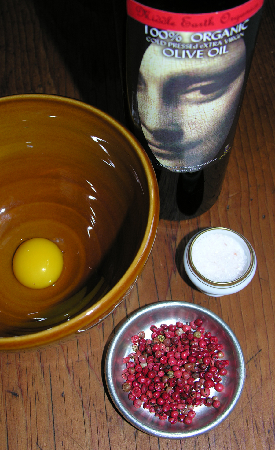 Handmade mayo clean, green, and cream Recipe on Food52