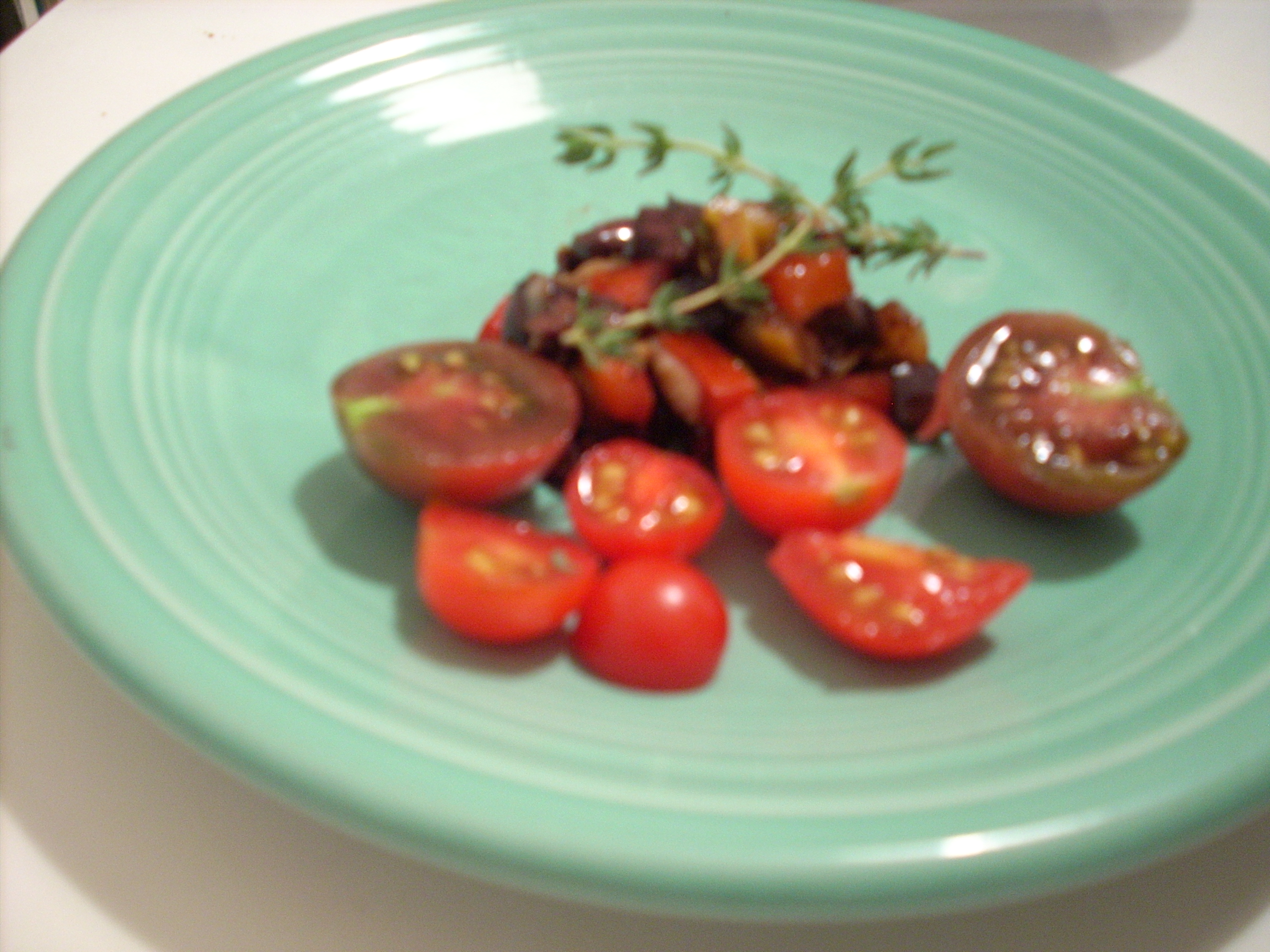 Olive Crema
