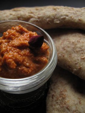 How do I love thee Muhammara?
