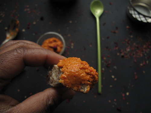 How do I love thee Muhammara?