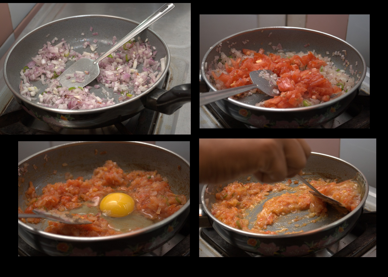 Stuffed Red  Peppers ,Creole.