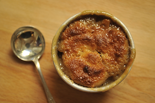 Pudding Chomeur