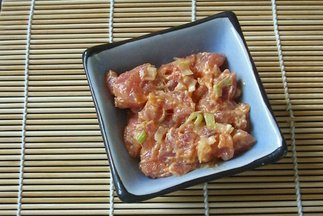 Spicy Tuna Tartare