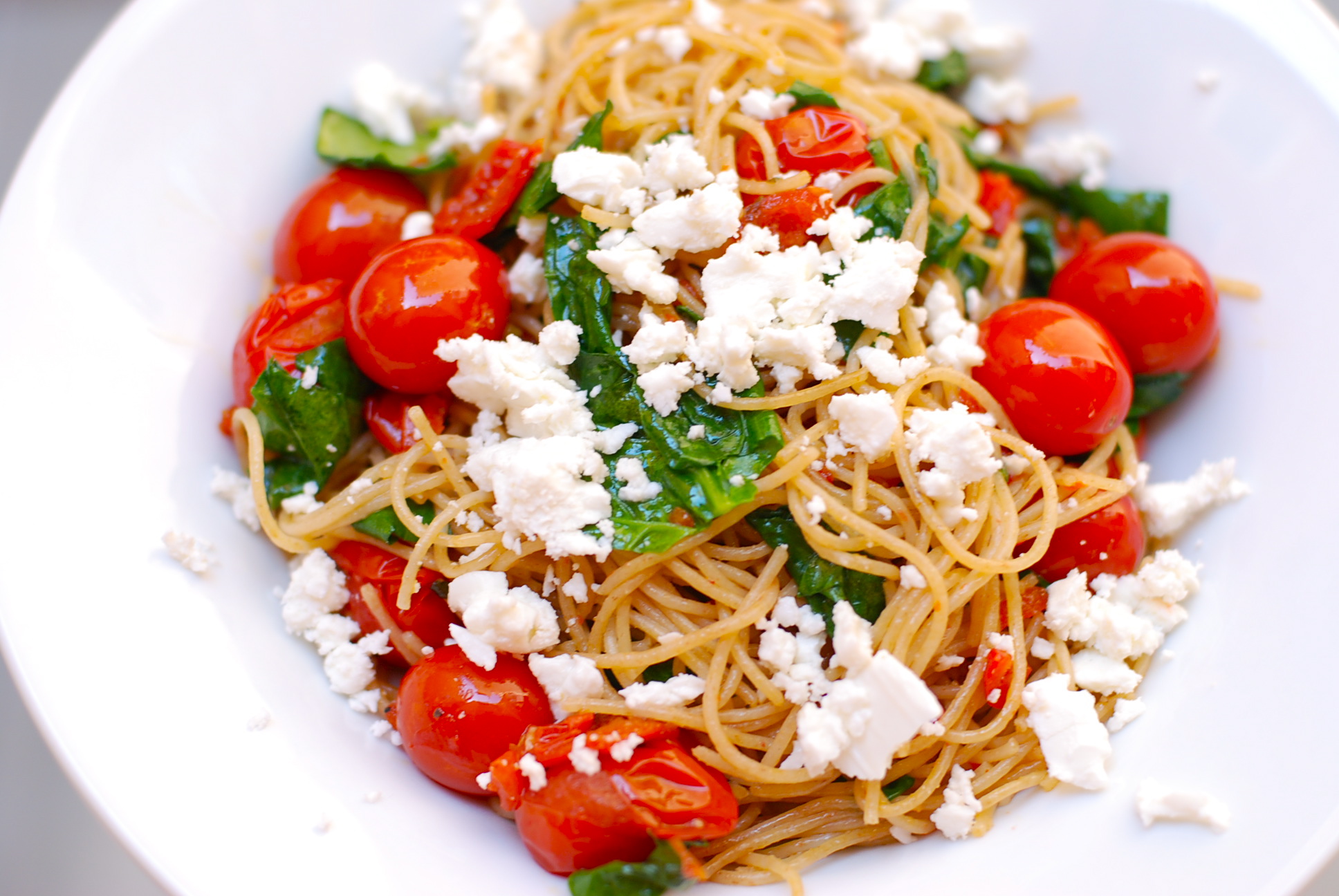 Much Ado Peppadew Pasta
